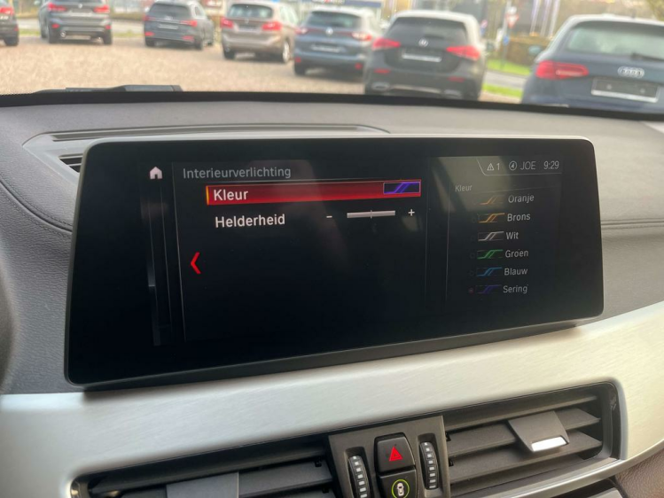 BMW X1 2.0iAS sDrive20 X-Line Gps-Pro/Camera/Sportzetels Leconte Motors