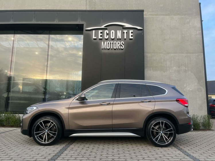 BMW X1 2.0iAS sDrive20 X-Line Gps-Pro/Camera/Sportzetels Leconte Motors