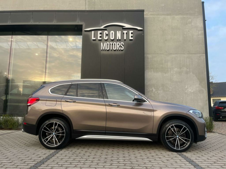 BMW X1 2.0iAS sDrive20 X-Line Gps-Pro/Camera/Sportzetels Leconte Motors