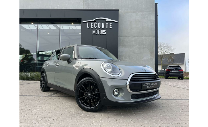Leconte Motors - MINI One