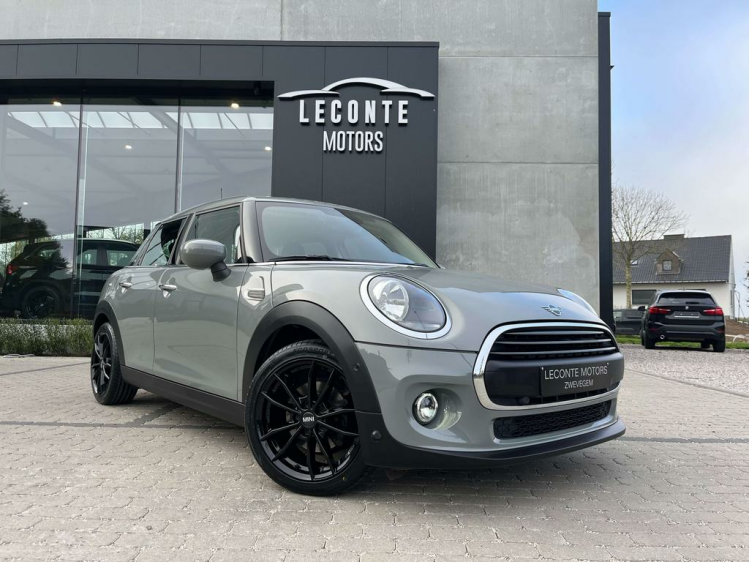 MINI One 1.5i 5-deurs Virtual/Gps/Cruise/PDC/Bluetooth/...! Leconte Motors