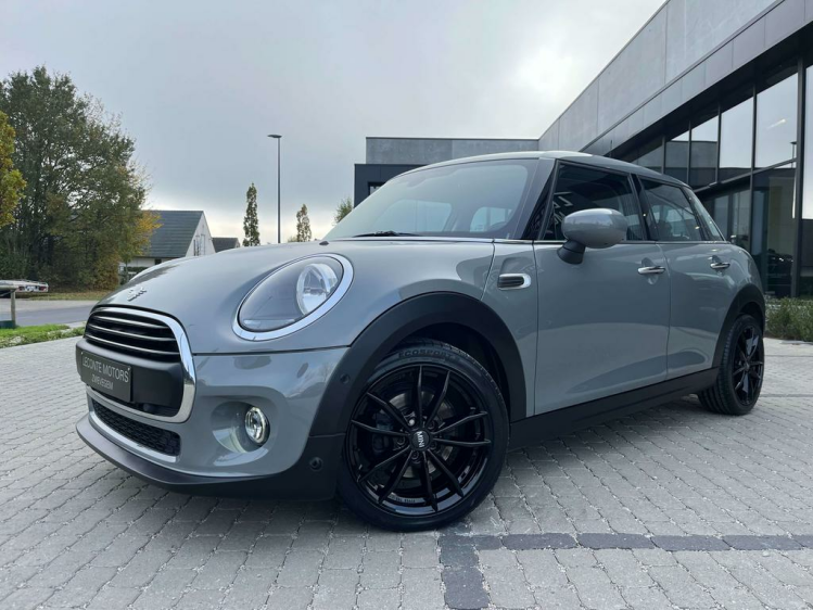 MINI One 1.5i 5-deurs Virtual/Gps/Cruise/PDC/Bluetooth/...! Leconte Motors