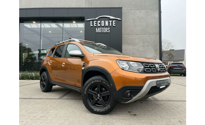 Leconte Motors - Dacia Duster