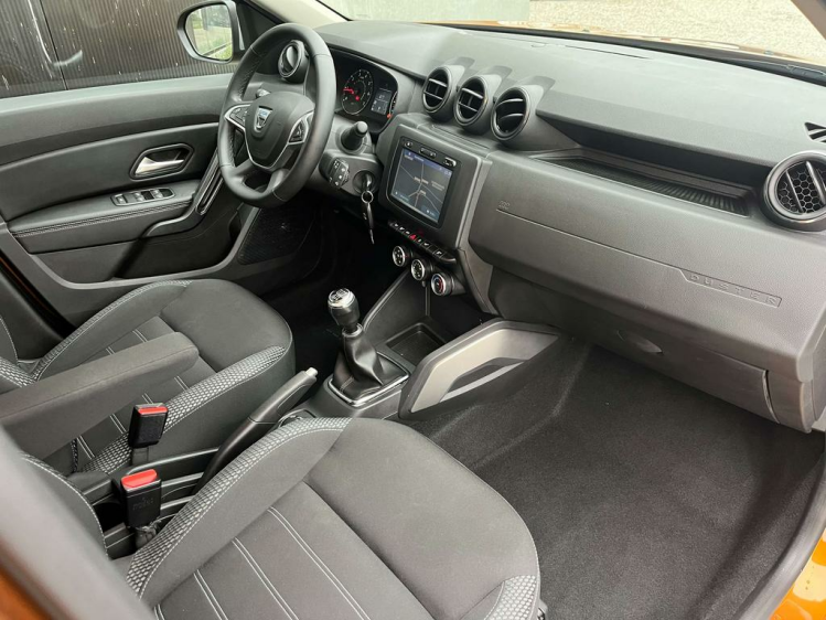 Dacia Duster 1.2 TCe 4x4 GPS/Camera/Cruise/Zetelverwarming...! Leconte Motors