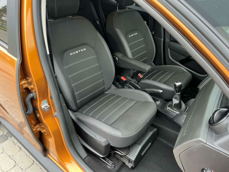 Dacia Duster 1.2 TCe 4x4 GPS/Camera/Cruise/Zetelverwarming...! Leconte Motors