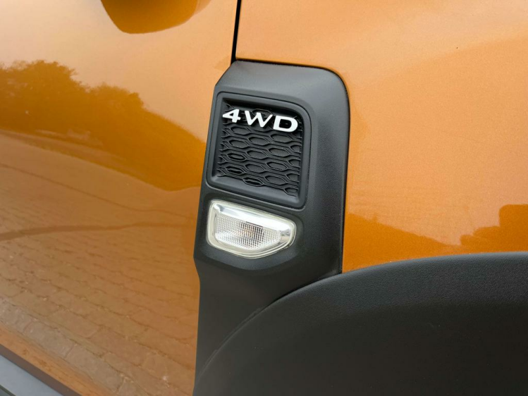 Dacia Duster 1.2 TCe 4x4 GPS/Camera/Cruise/Zetelverwarming...! Leconte Motors