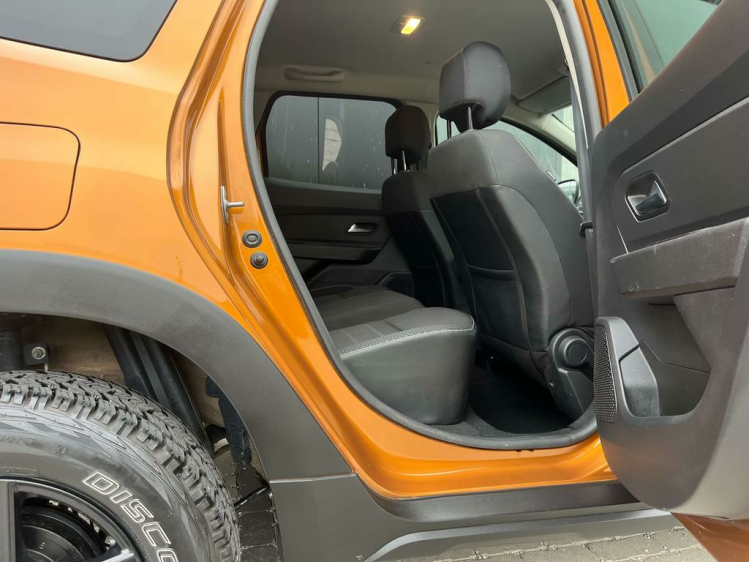 Dacia Duster 1.2 TCe 4x4 GPS/Camera/Cruise/Zetelverwarming...! Leconte Motors