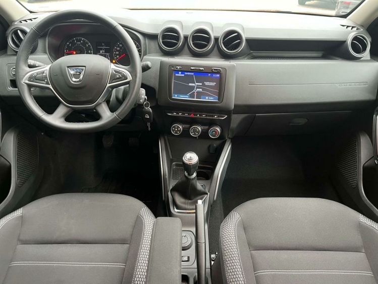 Dacia Duster 1.2 TCe 4x4 GPS/Camera/Cruise/Zetelverwarming...! Leconte Motors