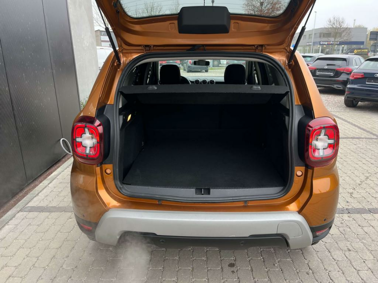 Dacia Duster 1.2 TCe 4x4 GPS/Camera/Cruise/Zetelverwarming...! Leconte Motors