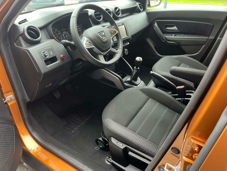 Dacia Duster 1.2 TCe 4x4 GPS/Camera/Cruise/Zetelverwarming...! Leconte Motors