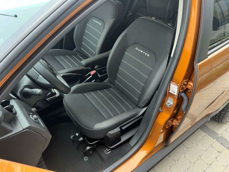 Dacia Duster 1.2 TCe 4x4 GPS/Camera/Cruise/Zetelverwarming...! Leconte Motors