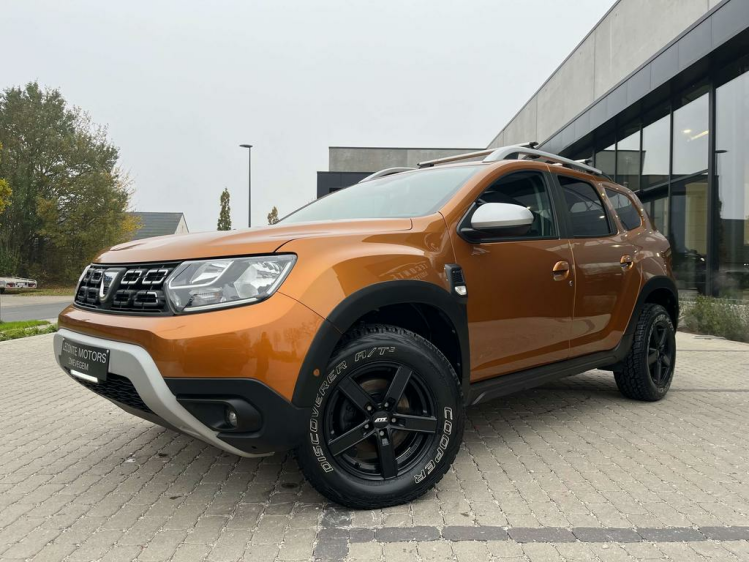 Dacia Duster 1.2 TCe 4x4 GPS/Camera/Cruise/Zetelverwarming...! Leconte Motors