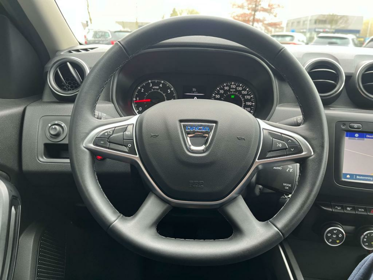 Dacia Duster 1.2 TCe 4x4 GPS/Camera/Cruise/Zetelverwarming...! Leconte Motors