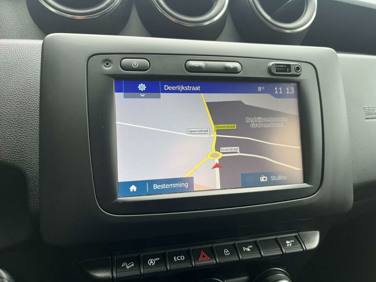 Dacia Duster 1.2 TCe 4x4 GPS/Camera/Cruise/Zetelverwarming...! Leconte Motors