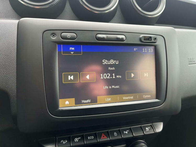 Dacia Duster 1.2 TCe 4x4 GPS/Camera/Cruise/Zetelverwarming...! Leconte Motors