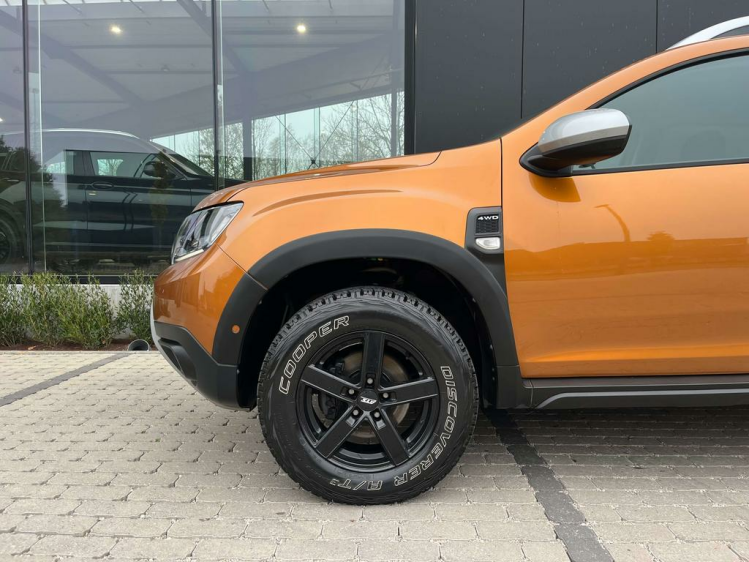 Dacia Duster 1.2 TCe 4x4 GPS/Camera/Cruise/Zetelverwarming...! Leconte Motors
