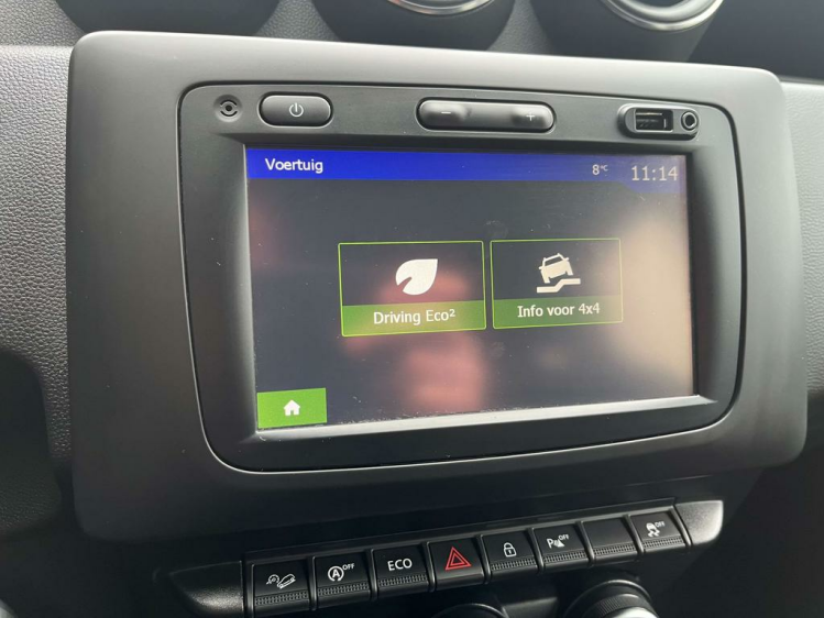 Dacia Duster 1.2 TCe 4x4 GPS/Camera/Cruise/Zetelverwarming...! Leconte Motors