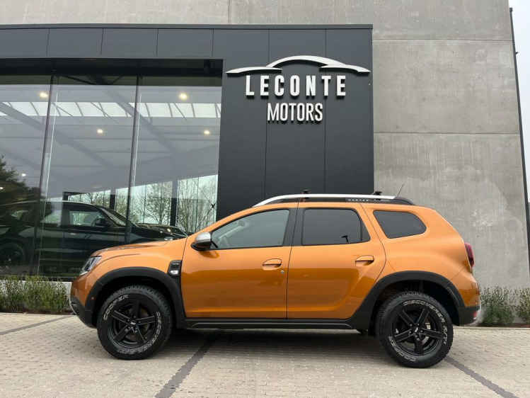Dacia Duster 1.2 TCe 4x4 GPS/Camera/Cruise/Zetelverwarming...! Leconte Motors