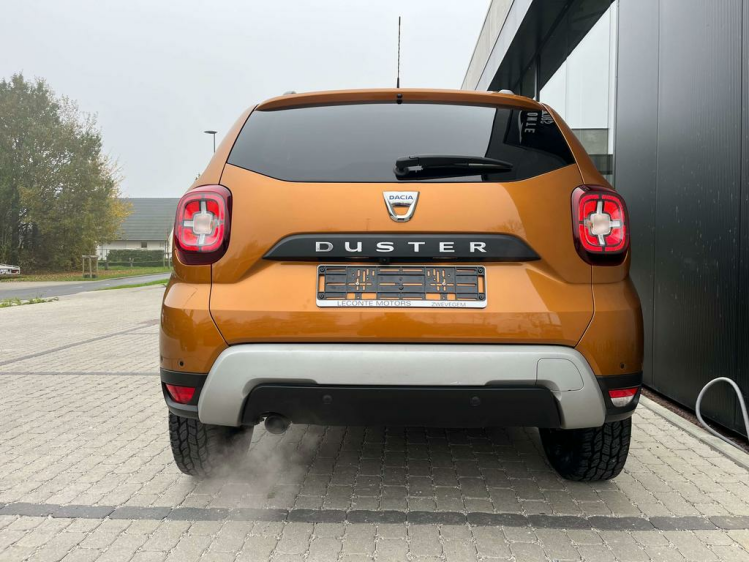 Dacia Duster 1.2 TCe 4x4 GPS/Camera/Cruise/Zetelverwarming...! Leconte Motors