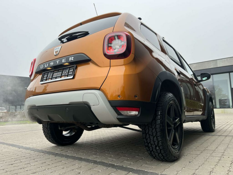Dacia Duster 1.2 TCe 4x4 GPS/Camera/Cruise/Zetelverwarming...! Leconte Motors
