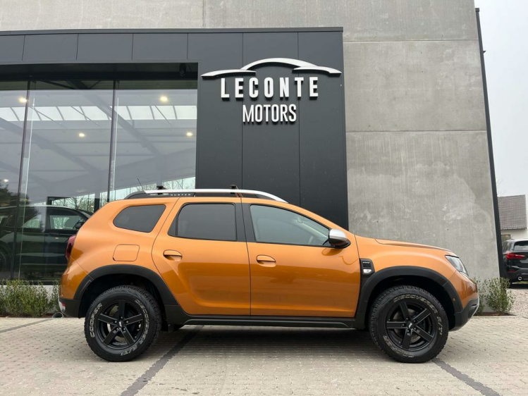 Dacia Duster 1.2 TCe 4x4 GPS/Camera/Cruise/Zetelverwarming...! Leconte Motors