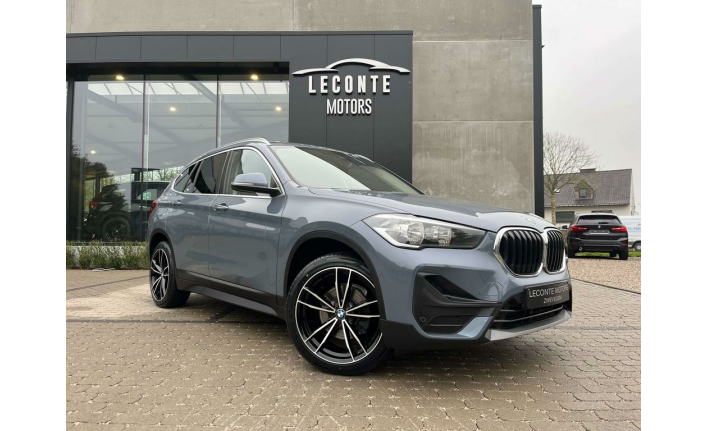 Leconte Motors - BMW X1