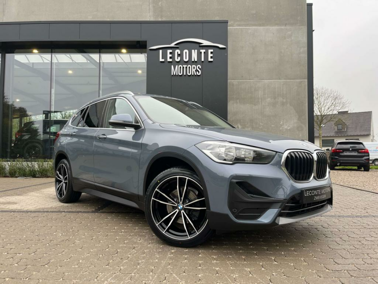 BMW X1 1.5iA sDrive18 Panodak/Leder/Camera/Gps-Pro/Cruise Leconte Motors