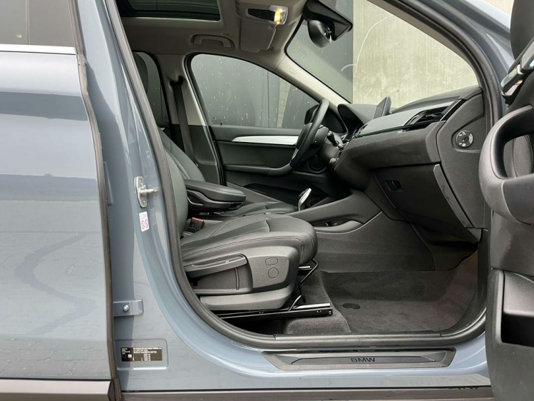 BMW X1 1.5iA sDrive18 Panodak/Leder/Camera/Gps-Pro/Cruise Leconte Motors