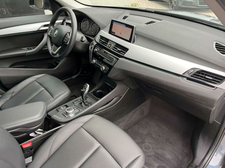 BMW X1 1.5iA sDrive18 Panodak/Leder/Camera/Gps-Pro/Cruise Leconte Motors