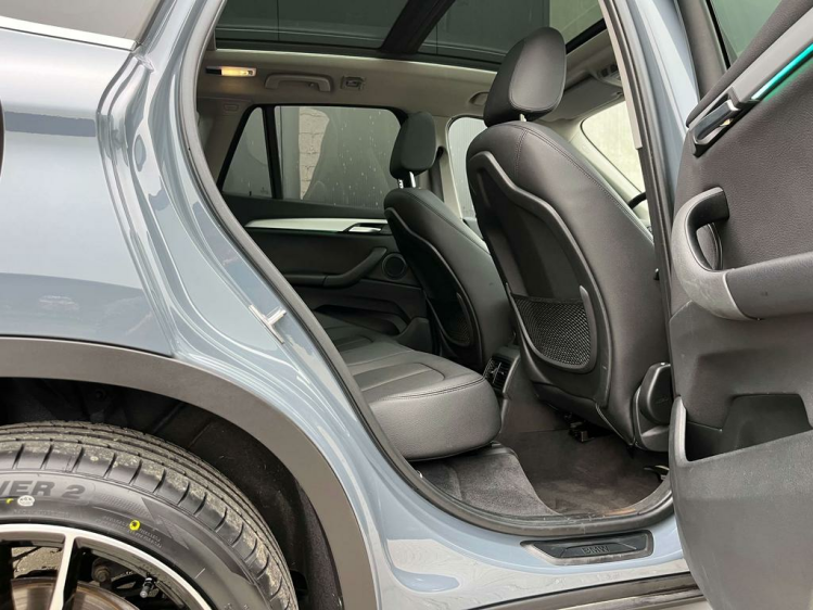 BMW X1 1.5iA sDrive18 Panodak/Leder/Camera/Gps-Pro/Cruise Leconte Motors