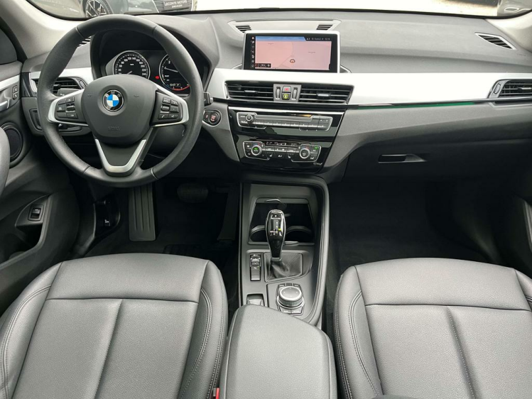 BMW X1 1.5iA sDrive18 Panodak/Leder/Camera/Gps-Pro/Cruise Leconte Motors