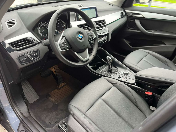 BMW X1 1.5iA sDrive18 Panodak/Leder/Camera/Gps-Pro/Cruise Leconte Motors