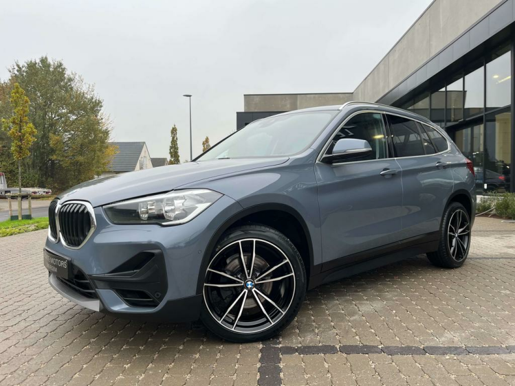 BMW X1 1.5iA sDrive18 Panodak/Leder/Camera/Gps-Pro/Cruise Leconte Motors