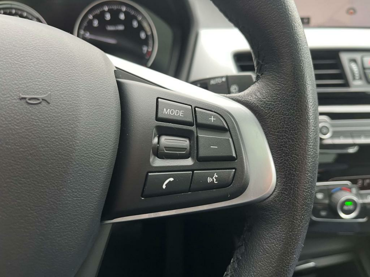 BMW X1 1.5iA sDrive18 Panodak/Leder/Camera/Gps-Pro/Cruise Leconte Motors