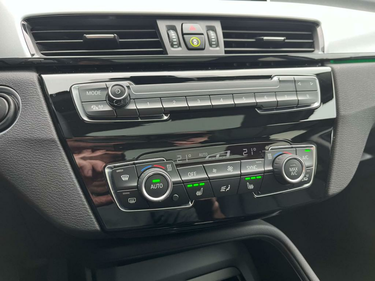 BMW X1 1.5iA sDrive18 Panodak/Leder/Camera/Gps-Pro/Cruise Leconte Motors