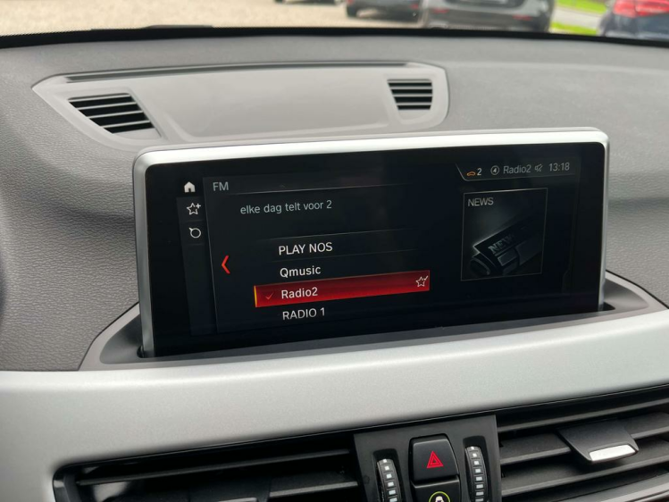 BMW X1 1.5iA sDrive18 Panodak/Leder/Camera/Gps-Pro/Cruise Leconte Motors