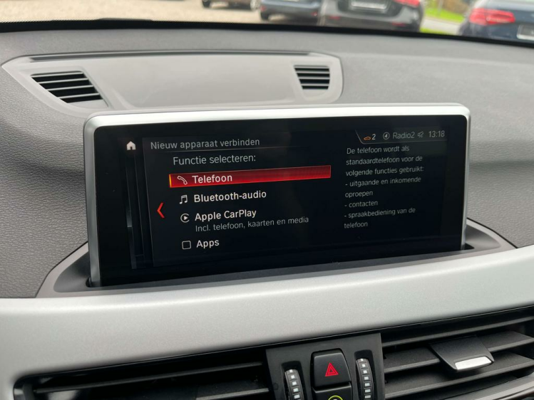 BMW X1 1.5iA sDrive18 Panodak/Leder/Camera/Gps-Pro/Cruise Leconte Motors