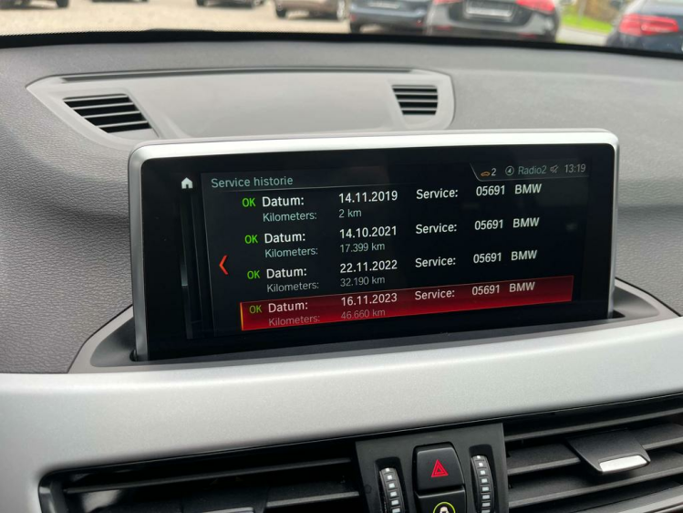 BMW X1 1.5iA sDrive18 Panodak/Leder/Camera/Gps-Pro/Cruise Leconte Motors