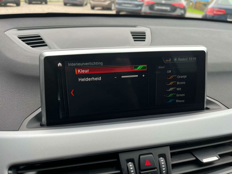 BMW X1 1.5iA sDrive18 Panodak/Leder/Camera/Gps-Pro/Cruise Leconte Motors