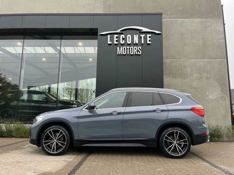 BMW X1 1.5iA sDrive18 Panodak/Leder/Camera/Gps-Pro/Cruise Leconte Motors