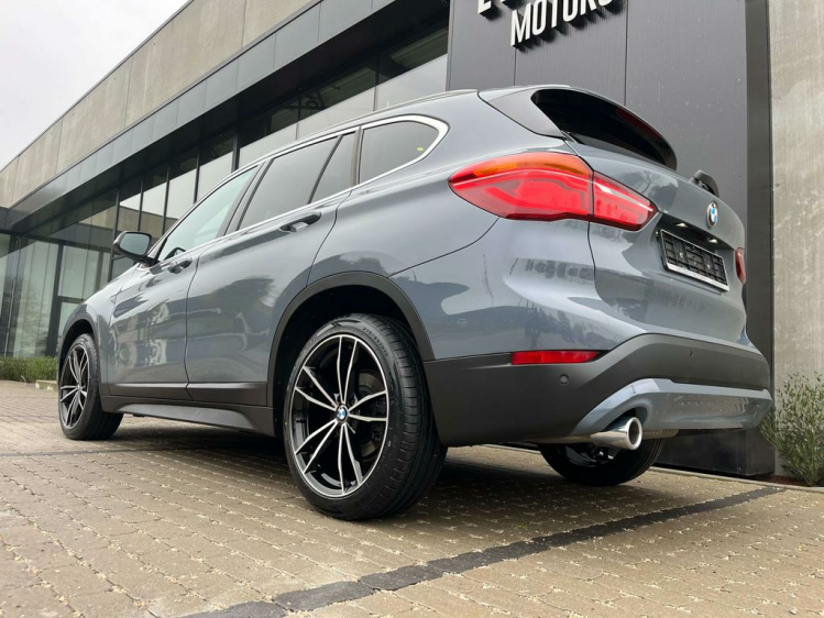 BMW X1 1.5iA sDrive18 Panodak/Leder/Camera/Gps-Pro/Cruise Leconte Motors