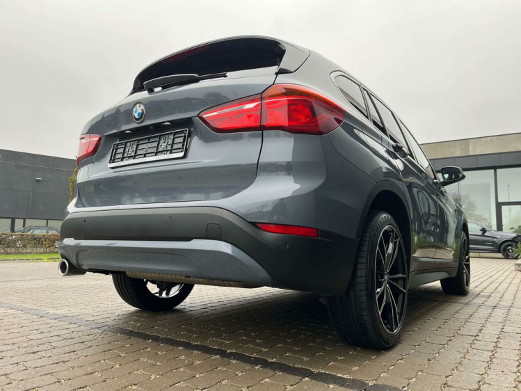 BMW X1 1.5iA sDrive18 Panodak/Leder/Camera/Gps-Pro/Cruise Leconte Motors