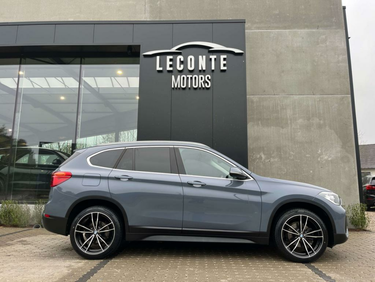 BMW X1 1.5iA sDrive18 Panodak/Leder/Camera/Gps-Pro/Cruise Leconte Motors