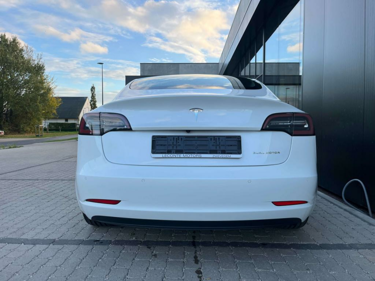 Tesla Model 3 75 kWh Dual Motor Long Range AWD...!! Leconte Motors