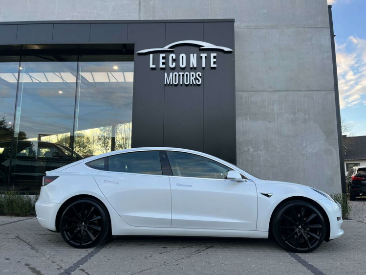 Tesla Model 3 75 kWh Dual Motor Long Range AWD...!! Leconte Motors