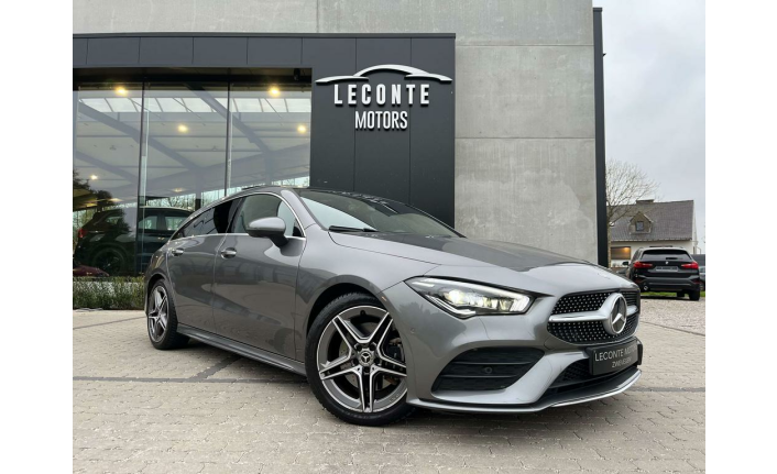 Leconte Motors - Mercedes-Benz CLA 200