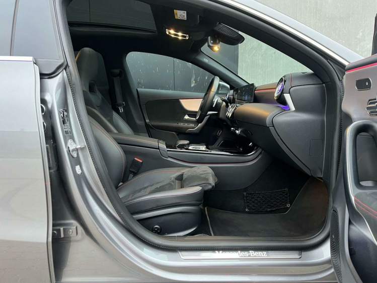 Mercedes-Benz CLA 200 dA AMG-Pack Panodak/Memoryseats/Widescreen/Camera Leconte Motors