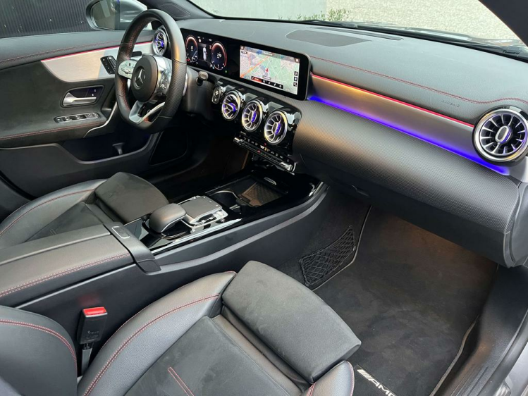 Mercedes-Benz CLA 200 dA AMG-Pack Panodak/Memoryseats/Widescreen/Camera Leconte Motors