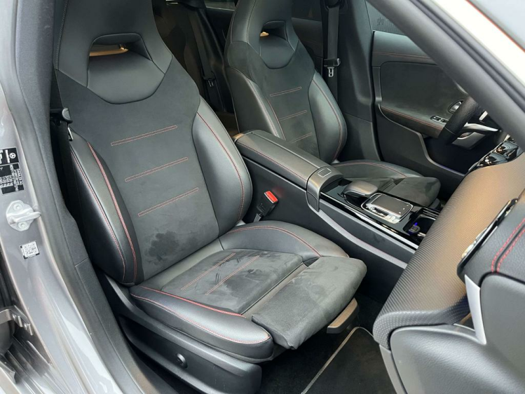 Mercedes-Benz CLA 200 dA AMG-Pack Panodak/Memoryseats/Widescreen/Camera Leconte Motors