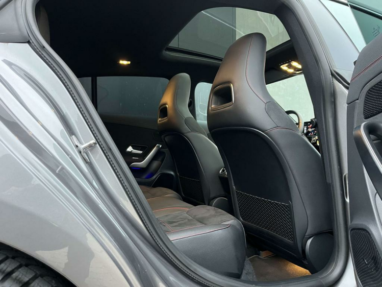 Mercedes-Benz CLA 200 dA AMG-Pack Panodak/Memoryseats/Widescreen/Camera Leconte Motors